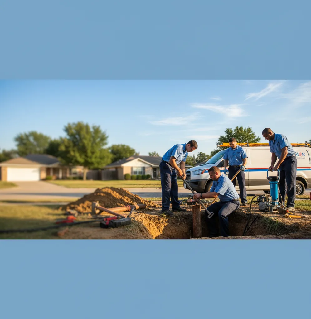 Water Heater Repair & Plumber in Hermitage